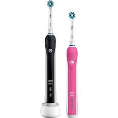 Oral b pro duo Oral-B Pro 2 2950N Duo