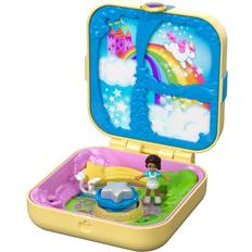 Polly pocket unicorn Mattel Polly Pocket Unicorn Utopia