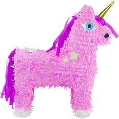 Roze Piñata's Folat Pinata Eenhoorn 57x37cm