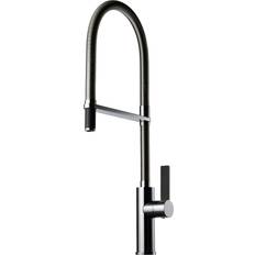 10.0 mm Blandare Tapwell Arman ARM176 (9421383) Svart/Krom