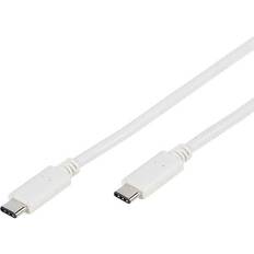 Vivanco USB C-USB C 3.1 (Gen.2) 1m