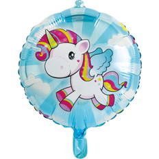 Dier Folieballonnen Folat Folieballon Unicorn (45cm)