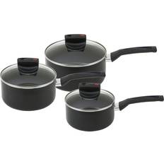 Prestige SafeCook Cookware Set with lid 3 Parts