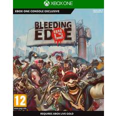 Bleeding Edge XBox One