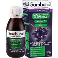 Sambucol Immuno Forte 120ml 1 stk