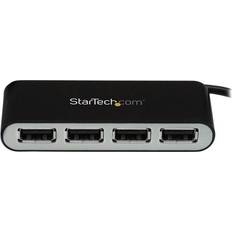 USB-hubs StarTech 4 Port USB 2.0 Hub