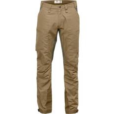 Fjällräven Abisko Lite Trekking Trousers Regular - Sand