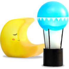 Moon lamp Lundby Lamp Set Moon & Balloon 60604600