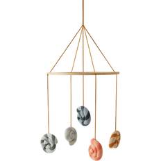 OYOY Babynests & Filtar OYOY Lollipop Mobile