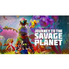 PC Games Journey to the Savage Planet (PC)