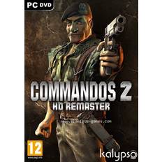 Commandos 2: HD Remaster (PC)