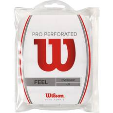 Pro Perforated Overgrip 12-pack