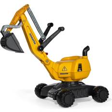 Sparkbilar på rea Rolly Toys Rollydigger Komatsu