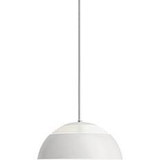 Aj royal Louis Poulsen AJ Royal White Pendel ∅ 25cm