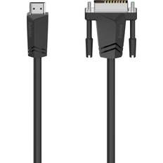 Hama HDMI-DVI-D 3m