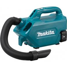 Makita Aspirateurs à Main Makita CL121DSA 12 V 2.0 Ah + Chargeur Dans Sac De Transport