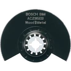 Accessoires voor elektrisch gereedschap Bosch Accessories BIM Segment-zaagblad