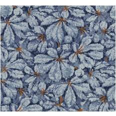 Lim & Handtryck Kastanie - Blue (x119-44)