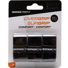 Overgrips Decathlon Perfly Comfort Overgrip 3-pack