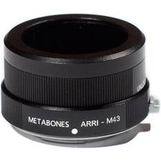 Arri PL Lens Mount Adapters Metabones Adapter Arriflex To Micro 4/3 Lens Mount Adapter