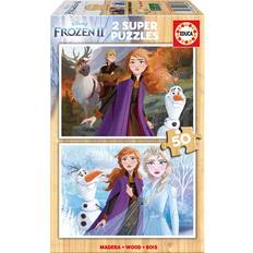 Educa Frozen 2 2x50 Pieces