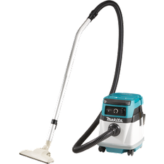 Makita DVC150LZ Aspiradora De Cenizas 15 L Azul + Trocken