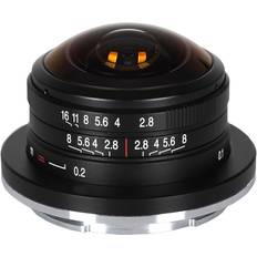 Laowa Sony E (NEX) Kameraobjektive Laowa 4mm F2.8 Fisheye for Sony E