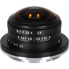 Laowa Venus 4mm f/2.8 Circular Fisheye Lens