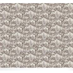 Lim & Handtryck Skeppsmotiv - Grey (x137-27)