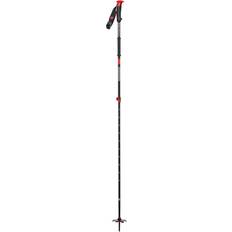 Black Diamond Bastones Traverse negro rojo (par) Red