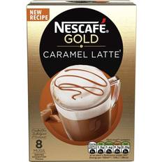 Nescafé Gold Caramel Latte 48pcs 6pack