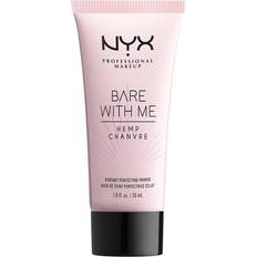 Nyx bare with me primer NYX Bare with Me Hemp Radiant Perfecting Primer 30ml