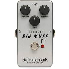 Electro Harmonix Triangle Big Muff Pi