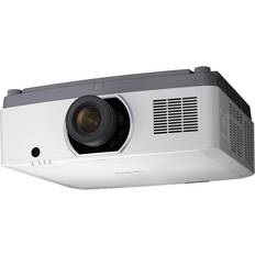 33 dB Projecteurs NEC PA703UL 3LCD 7000 ANSI Lumens 1920 x 1200 16:10 1080p Aucune Lentille