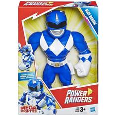 Heroes Mega Mighties Power Rangers Blue Ranger E5874