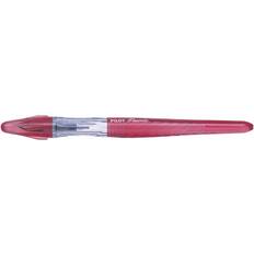 Rouge Stylos-plume Pilot Pluminix Fountain Pen Red Medium Nib