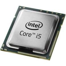 Intel Socket 1150 Processorer Intel Core i5-4670K 3.4GHz, Box