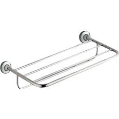 Hefe 27351300000 Estante Para Toallas Cromo