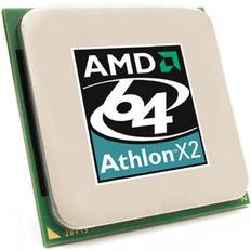 AMD Socket AM2 Processorer AMD Athlon 64 X2 Dual-Core 4000+ 2.0GHz Socket AM2 2000MHz bus Tray