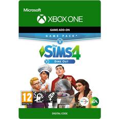 The Sims 4: Dine Out (DLC) Live Key