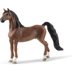 Bondegårder Figurer Schleich American Saddlebred Gelding 13913