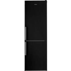 Freezer above Fridge Fridge Freezers Hotpoint H5T811IKH Black