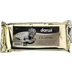 Darwi Classic Clay White 1kg