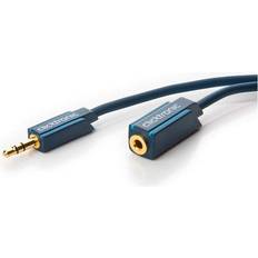 ClickTronic Casual 3.5mm - 3.5mm M-F 1.5m