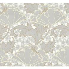 Lim & Handtryck Tapeter Lim & Handtryck Berlin - Grey/Yellow (x101-51)