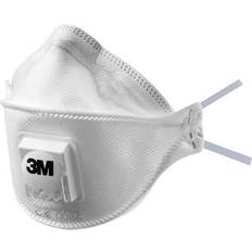 3M Aura Disposable Respirator FFP2 Valved 9322+ 5-pack