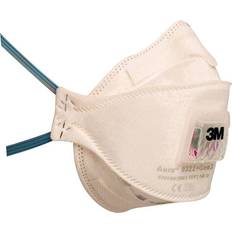 Gesichtsmasken & Atemschutz 3M Aura 9322+GEN3 Fine Dust Mask 10-pack - White
