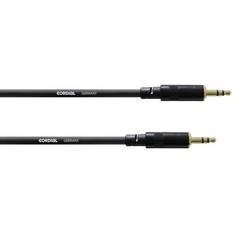 Kablar Cordial 3.5mm - 3.5mm 0.6m