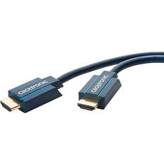 Clicktronic hdmi 2.1 ClickTronic HDMI-HDMI 1m