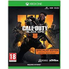 Xbox One Games Call of Duty: Black Ops IIII - Specialist Edition (XOne)